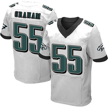 服男 球迷版橄榄球衣装备短袖大t恤女55号brandongraham美式运动服