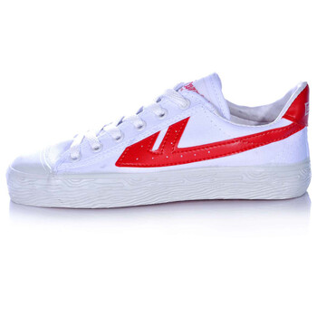 回力官方旗舰店帆布鞋排球鞋男鞋韩版女鞋休闲运动鞋球鞋wv-2 经典