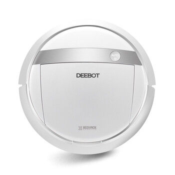 科沃斯ecovacs扫地机器人地宝dg711恋爱先生定制版扫拖一体全自动
