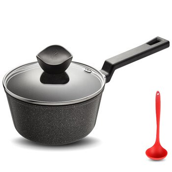 neoflam 【京东joy联名款】陶瓷奶锅不粘锅 宝宝辅食锅 日式泡面小