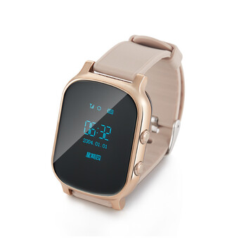 防丢失手环 儿童 智能 小孩 儿童定位手表 跟踪器 智能手环快乐小天才