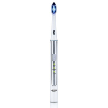 
                                        博朗 欧乐B（Oralb）电动牙刷 成人声波震动牙刷（自带刷头*2）S15.523.2                  