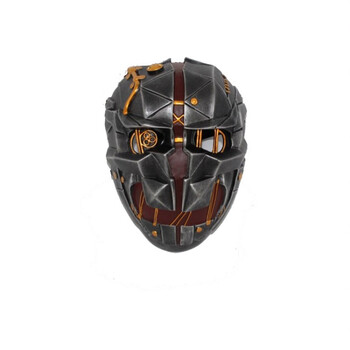 2018新品万圣节鬼节树脂 dishonored耻辱2 羞辱2面具科尔沃cosplay