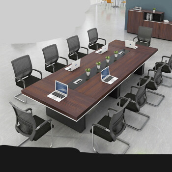 大型会议桌安装教程图片