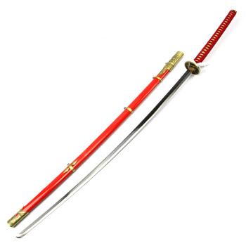 刀剑乱舞cos刀 太郎太刀160cm 大太刀精致款 次郎太刀 木质 精装款(送