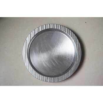 熟铝茶饼模具白茶模具茶模具压普洱茶模具茶饼机压茶机茶叶模具 100克