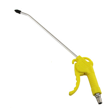 吹尘枪 吹风枪 长嘴吹 气动除尘枪 黄/红 长嘴