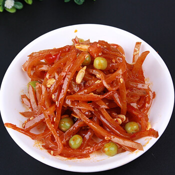 正宗回民清真红腌菜什锦拌菜 大杂拌菜 呼和浩特特产美食咸菜