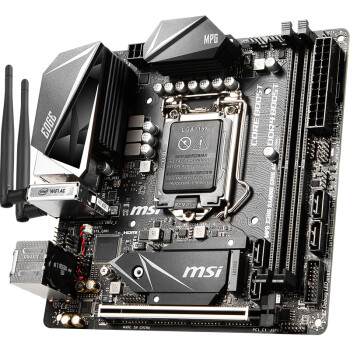 ΢(MSI)MPG Z390I GAMING EDGE AC 壨Intel Z390/LGA 1151