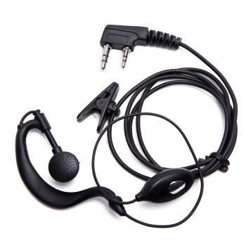 宝锋（BAOFENG） 对讲机耳机 宝峰BF-888S BF-UV5R对讲机耳机线通用