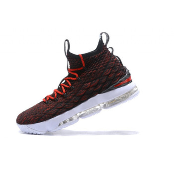 詹姆斯15代篮球鞋11全13鸳鸯骑士使节8詹15高帮男女战靴 詹姆斯15代