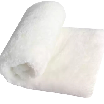 森森水族箱过滤棉高透水魔毯加厚 密度材料鱼缸生化滤棉滤材魔袋 加密魔毯(40*50)*2个