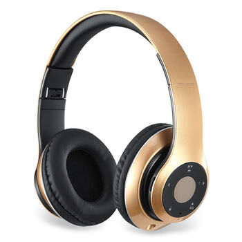 乐彤 头戴式无线蓝牙运动耳机 电脑手机立体声