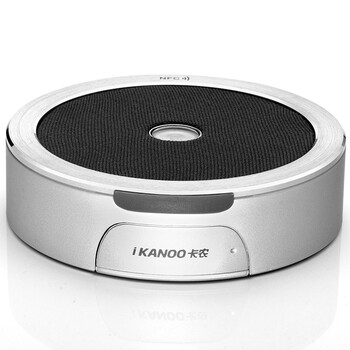 卡农 蓝牙音箱 无线小音响迷你低音炮 可nfc智能手机音响电脑小音箱