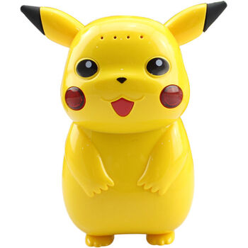 draco 可爱卡通充电宝皮卡丘移动电源 精灵球充电器 创意礼品 皮卡丘