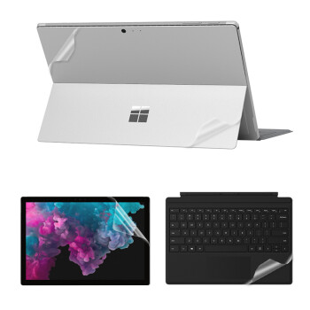 Dán surface  123Surface Pro 4 ABCD 图案定制