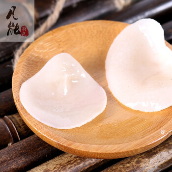 东北大兴安岭白玉木耳小碗耳干货小白木耳东北特产 250g