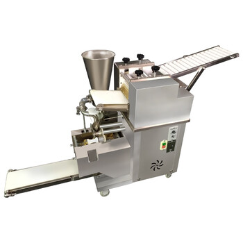 仿手工饺子机全自动商用大型变速调频包饺子机器电动锅贴机 260m定金