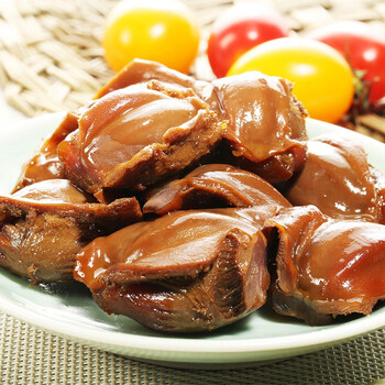 善味阁休闲零食小吃香辣熟食真空鲜卤味鸭胗鸭肫鸭珍190g【价格、品牌、报价】-1号店