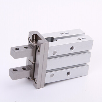 气动手指气缸hfz/mhz2-10d/16d/20d/25d/32d/40d机械手气爪替smc 进口