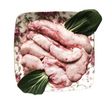 轻恋 鱼白 新鲜鱼白 鱼油 鱼鳔 新鲜鲤鱼鱼籽 顺丰快递 2.5kg【鱼白】