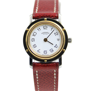 [95新]HERMES 爱马仕时间暂停系列圆盘女士