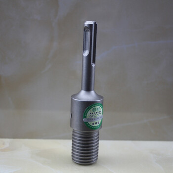 定做 水钻钻头加水混凝土钢筋快速干打墙壁水钻头打孔过墙开孔器水