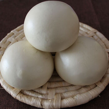 山东老面馒头 北方手工面食大饽饽 早餐面食硬面馍馍【图片 价格 品牌