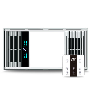 【 购物节狂欢节 】欧派玲珑浴霸风暖集成吊顶嵌入式五合一led灯浴室