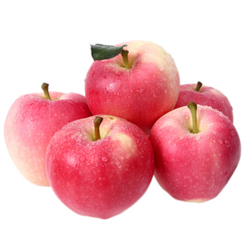 北纬三十五度 新鲜水晶嘎啦苹果 12-24个装 5-12斤可选 现摘现发 时令