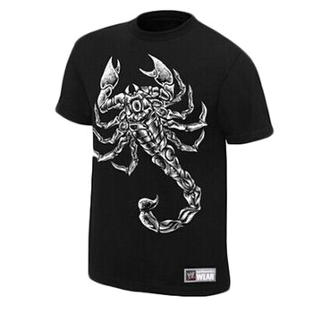 魔蝎大帝 斯汀t恤 送葬者短袖t恤 斯汀蝎子1 s码 150-160/63