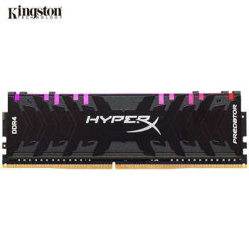 ʿ(Kingston) DDR4 3200 8GB ̨ʽڴ  Predatorʳϵ RGB