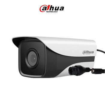 大华（dahua）600万H.265网络摄像机手机远程监控高清夜视POE供电DH-IPC-HFW4631M-I1 镜头6MM