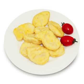 福成美食家 经典炸奥尔良风味鸡块200g