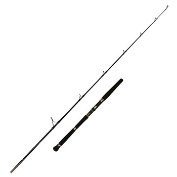 5节波爬竿海钓鱼竿杆 gkc-86tuna grc 1节半直柄波爬竿_ 9折现价1804