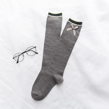 内衣 连裤袜/丝袜 七巧仔 高筒袜女及膝长筒袜日系学院风学生长腿袜