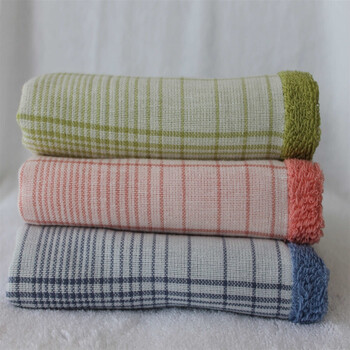 丝蕴 相伴毛巾起订量240条6738