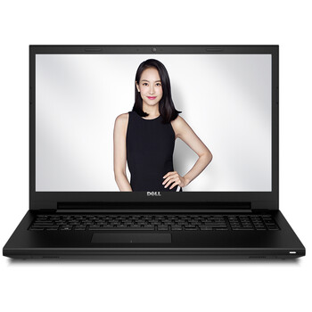 戴尔(DELL)灵越飞匣3000 Ins15C-4528B?15.6英寸大屏疾速笔记本电脑(i5-5200U 4G 500G 2G独显 Win8)黑