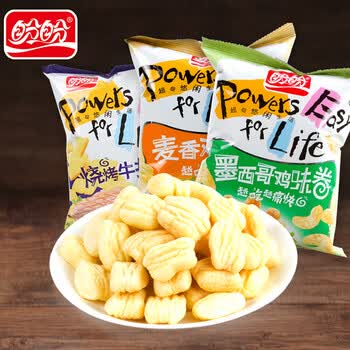 膨化食品厂家:行业动态与市场发展