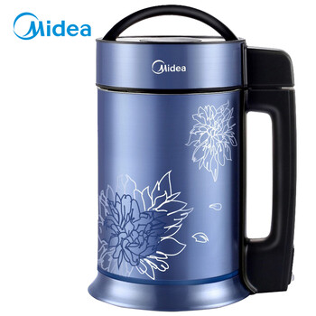 
                                        美的（Midea）豆浆机家用全自动双层不锈钢多功能X12Q22                