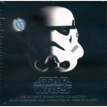 {SONY} ǼʴսؼװԼ˹ Star Wars - The Ultimate Soundtrack Edition John Williams