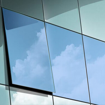 量美(quantmay)反光隔热膜 玻璃贴膜 玻璃贴纸单向透视卧室窗户贴