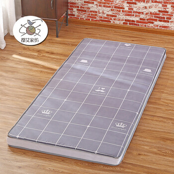 加厚保暖学生宿舍床垫寝室单人0.