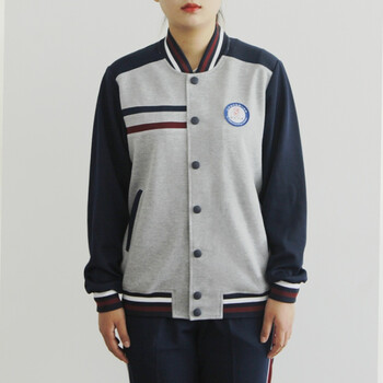 青岛威达学生装秋季6号校服 男 190