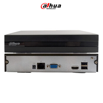 大华（dahua）8路H.265网络高清1080P硬盘录像机DH-NVR2108HC-HDS2 不含硬盘