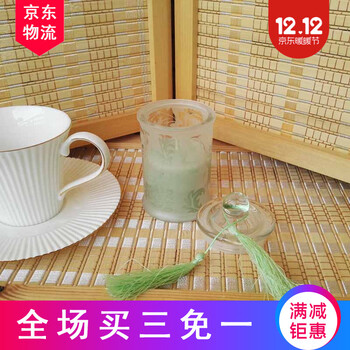 
                                        
                                        唯丽雅 香薰蜡烛茶蜡 煮茶 摆图 铝壳茶蜡15个装 款式2                