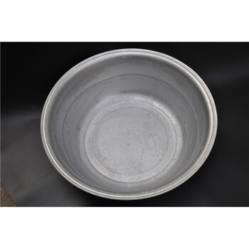 铝盆小 超大铝盆 加厚铸铝大盆 老式大铝盆 大洗衣盆 熬胡辣汤大盆