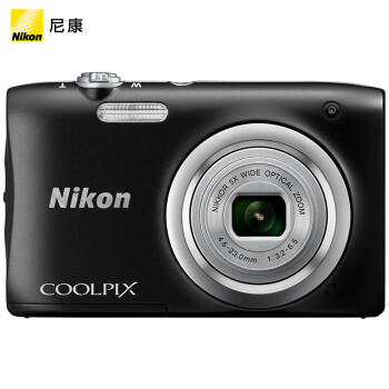 ῵NIKON Coolpix A100 Я2005 2.7Ӣ 5ѧ佹 26mmǣɫ