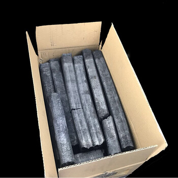 无烟高温烧烤机制竹炭20斤bbq烤鱼烤鸭火锅瓦罐煨汤水烟炭 10斤高温