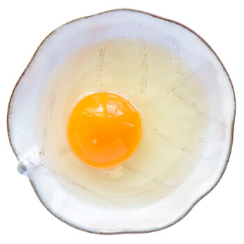 田园居 散养新鲜土鸡蛋12枚蛋黄金黄约500克